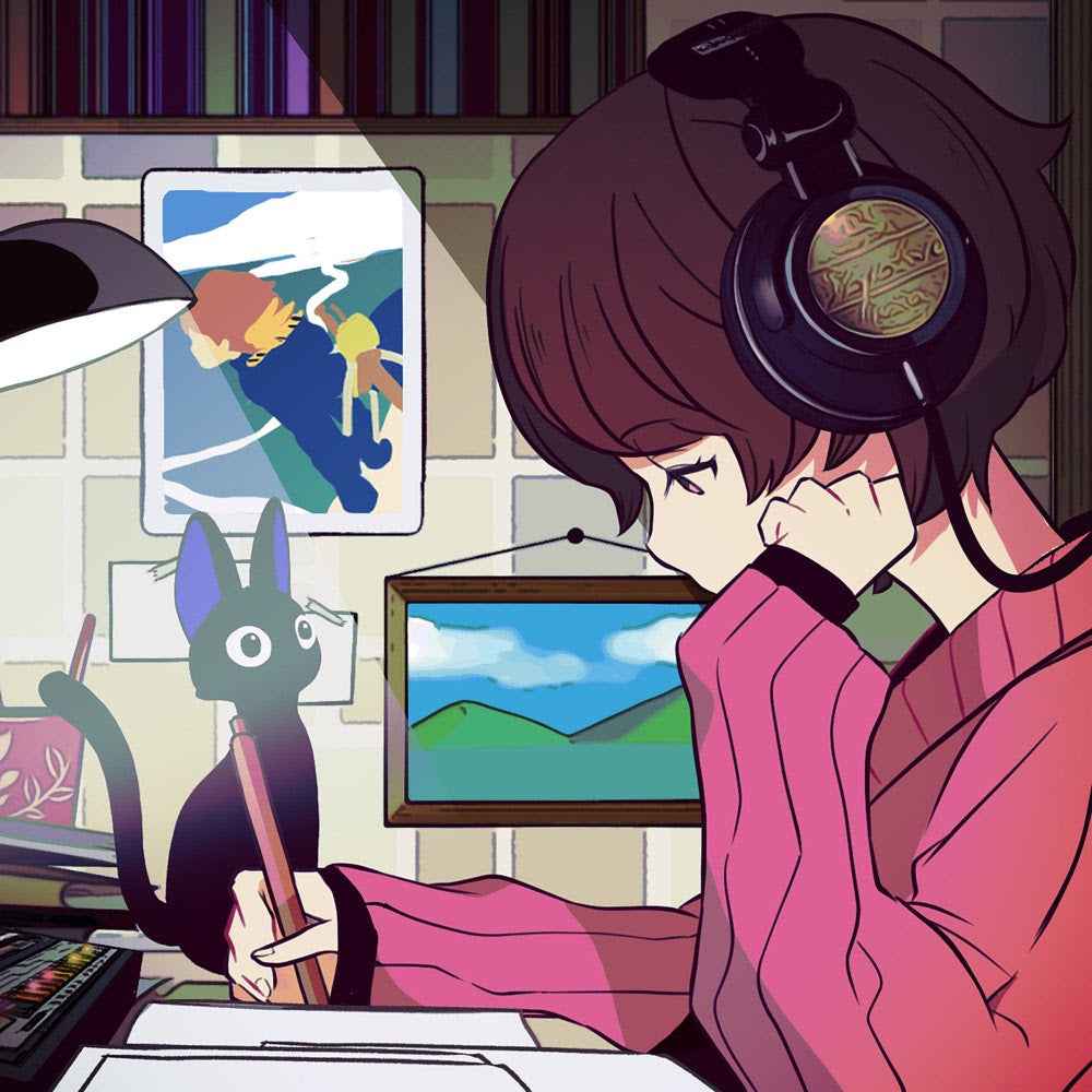 Lo-Fi Ghibli 2 [Vinyl]