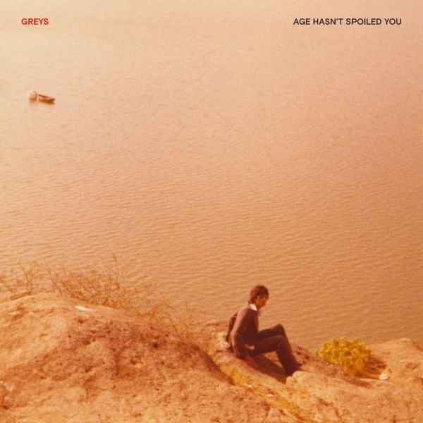 Age Hasn't Spoiled You [CD]