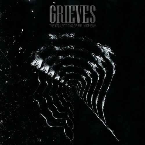 Grieves - The Collections of Mr. Nice Guy [Explicit Content] (Teal Colored Vinyl) [Vinyl]