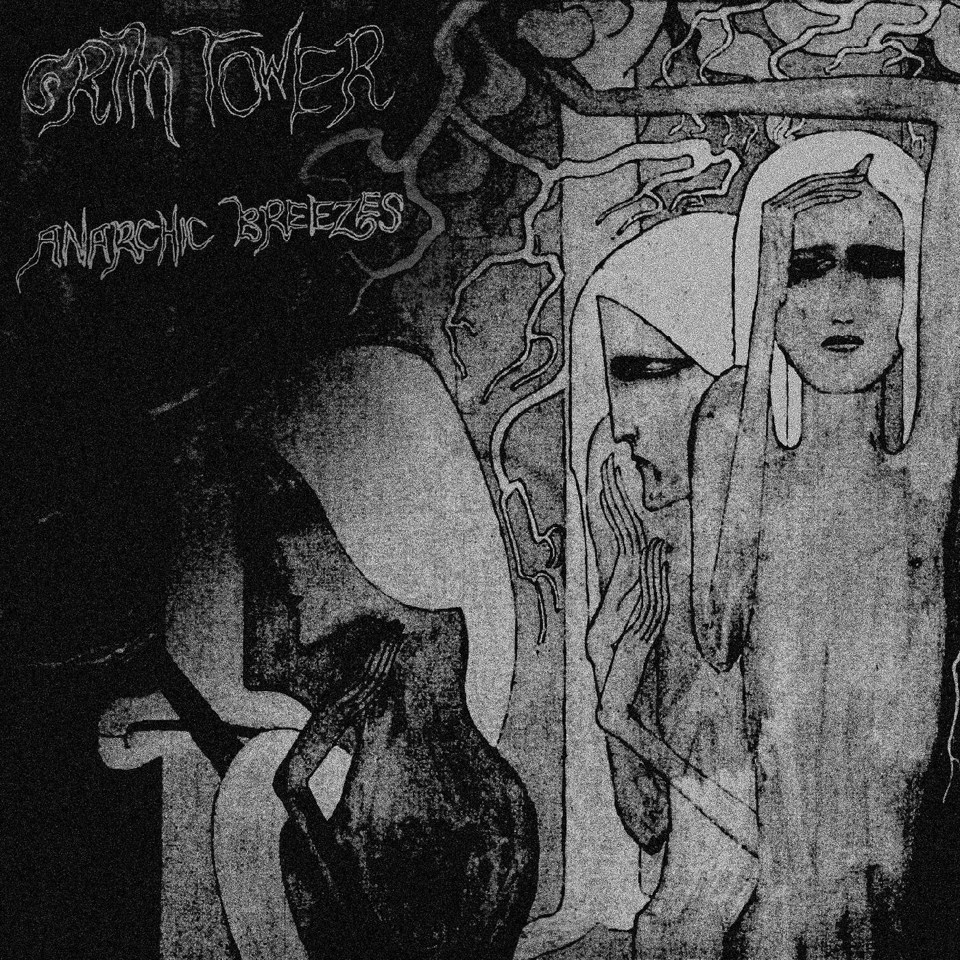 Anarchic Breezes (WHITE MARBLE VINYL) [Vinyl]