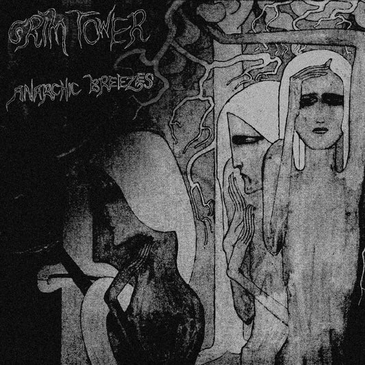 Anarchic Breezes (WHITE MARBLE VINYL) [Vinyl]
