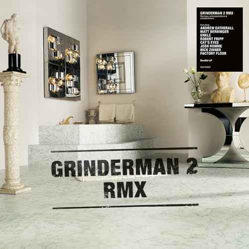 Grinderman 2 Rmx [Eco-Vinyl 2Lp] [Vinyl]