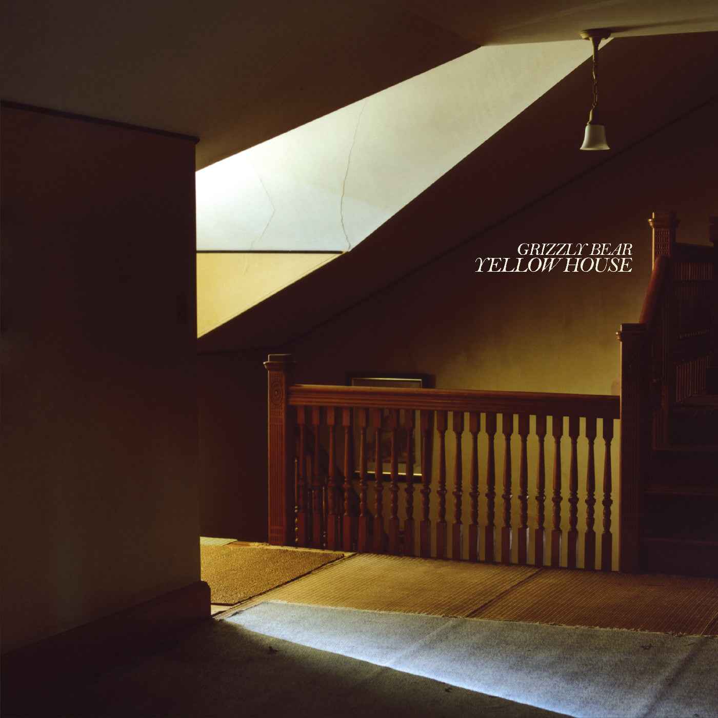 Yellow House (Cream White Vinyl) [Vinyl]