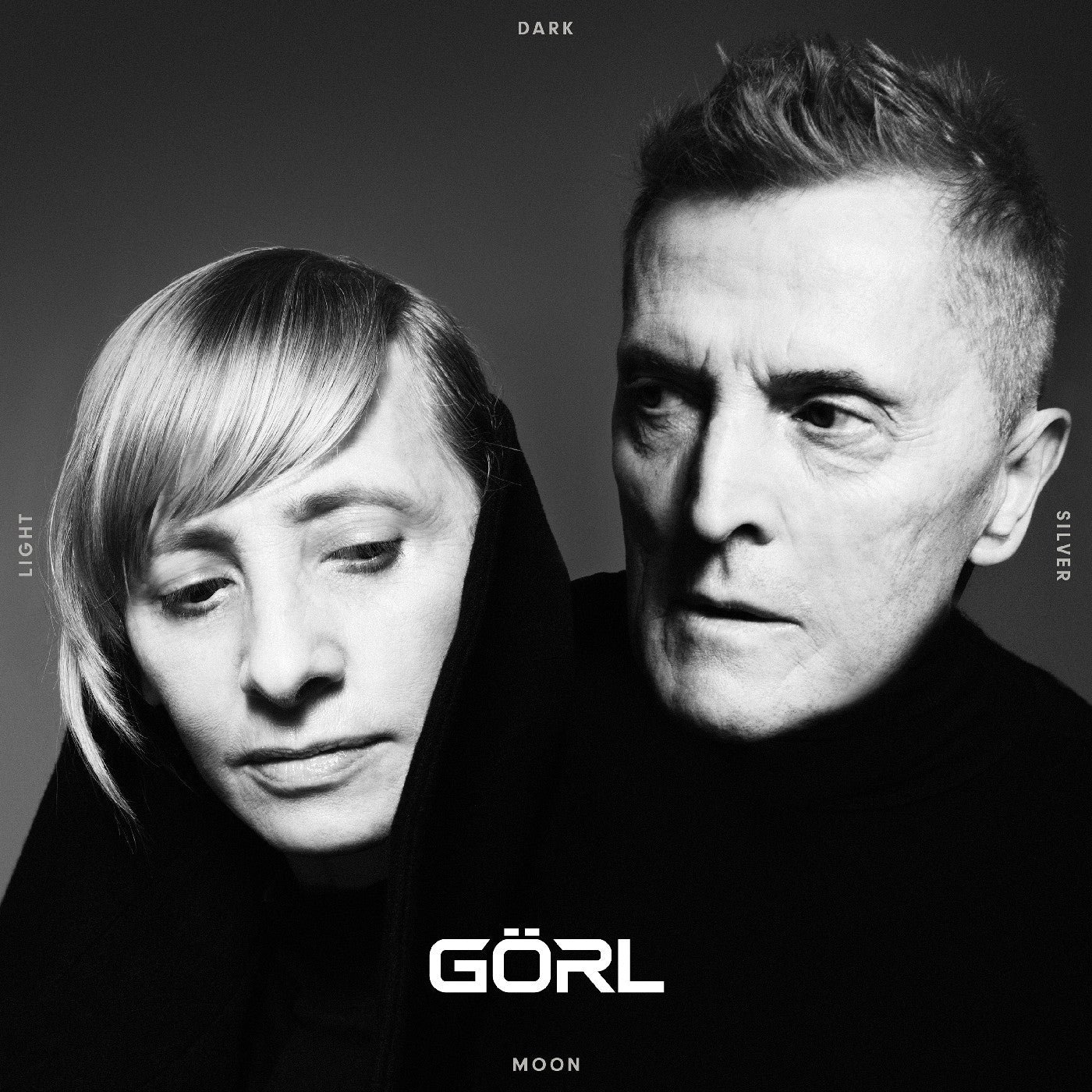 Görl - Dark Silver Moon Light [Vinyl]