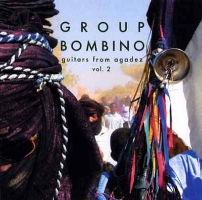 Guitars From Agadez (Music of Niger) Vol. 2 [CD]