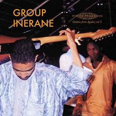 Guitars From Agadez Vol. 3 (Music Of Niger) [CD]
