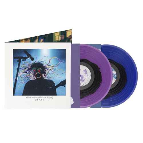 Rock N' Roll You Won'T Save Me [Live] (2Lp) [Vinyl]
