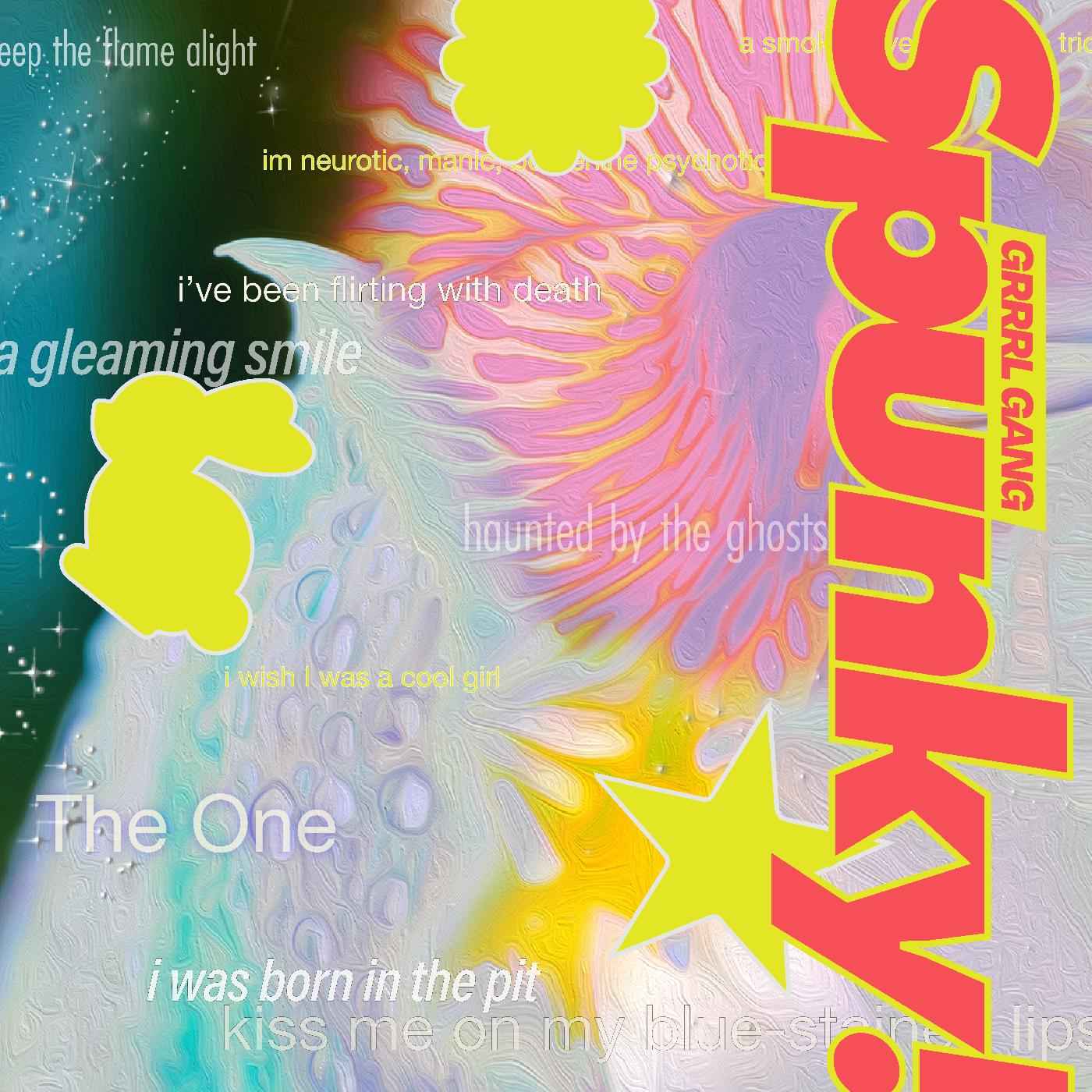 Spunky! [CD]
