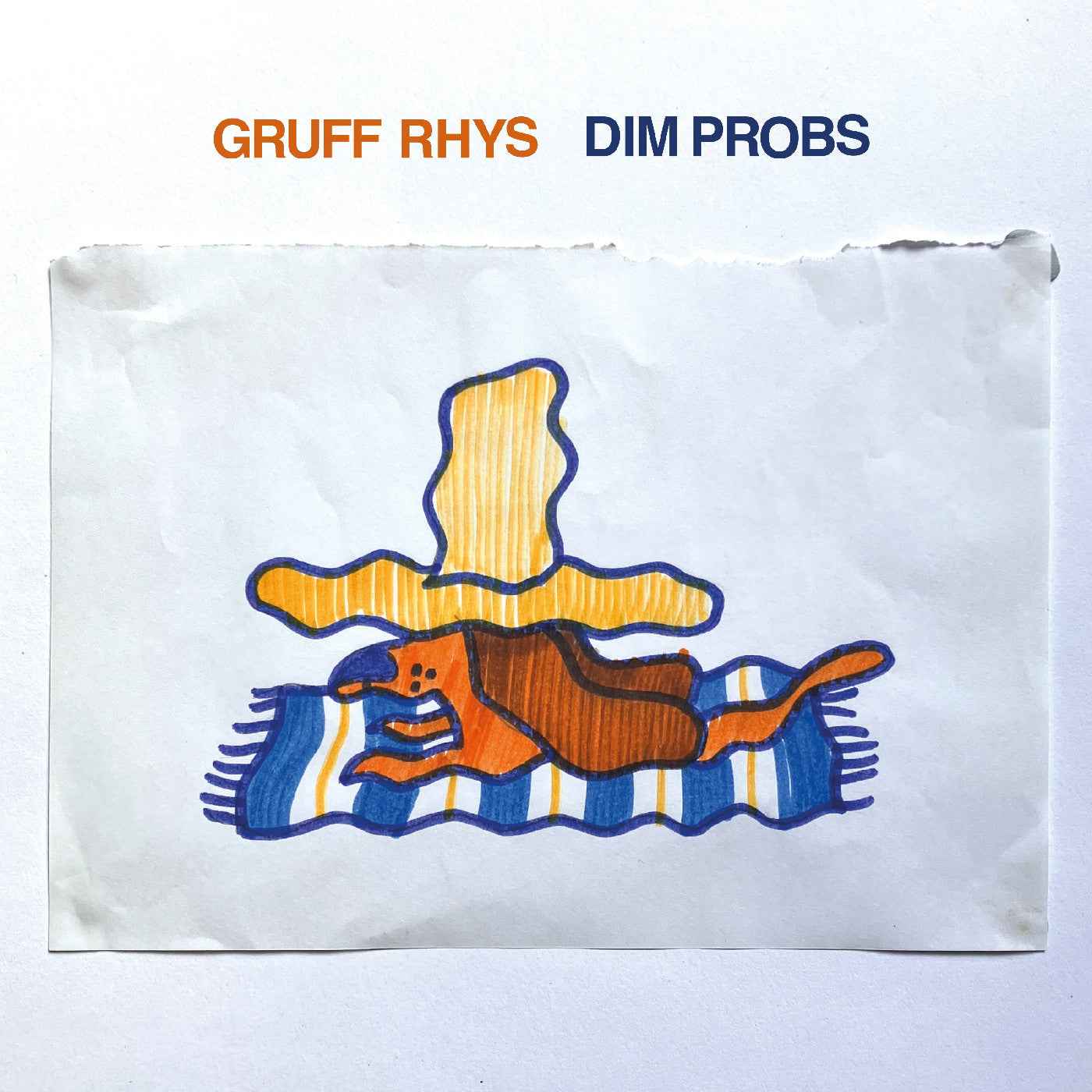 Dim Probs [Vinyl]