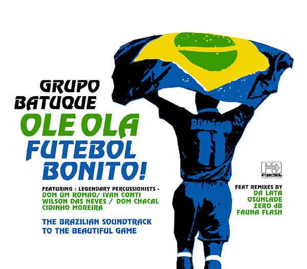 Ole Ola - Futebol Bonito! [CD]