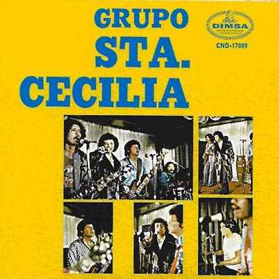 Grupo Sta. Cecilia [CD]