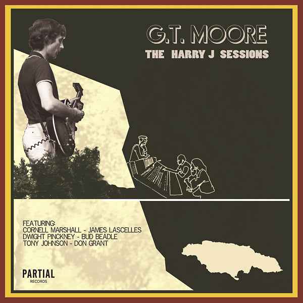 The Harry J Sessions [CD]