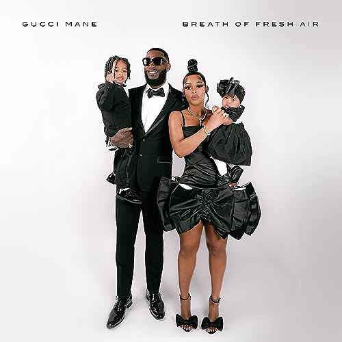 Gucci Mane - Breath of Fresh Air [Vinyl]