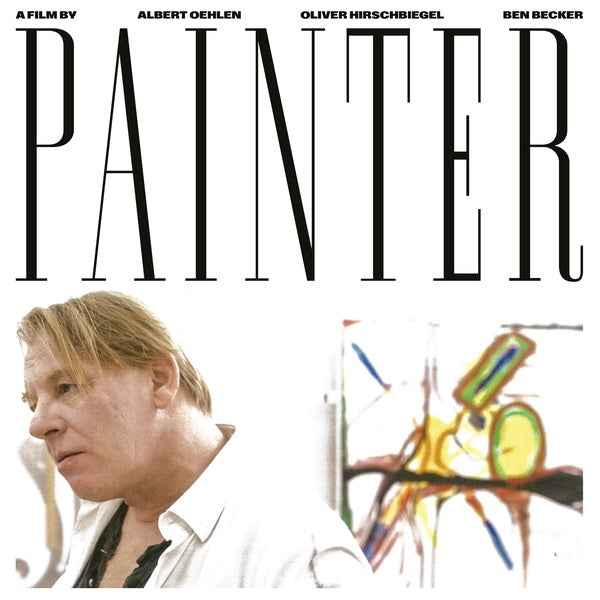 GUDRUN GUT/NATHAN WOOLEY - The Painter [Vinyl]