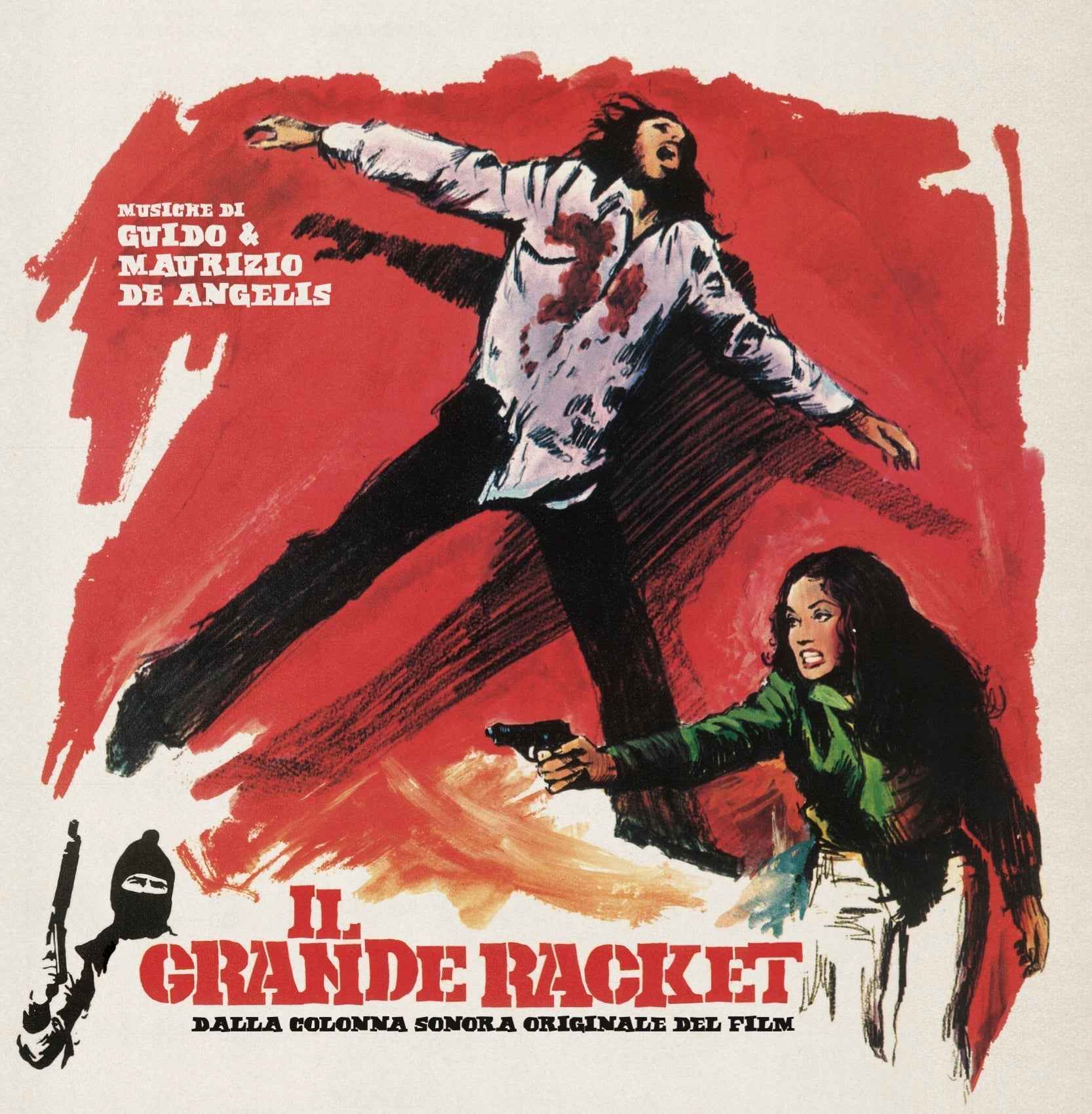 Il Grande Racket [Vinyl]