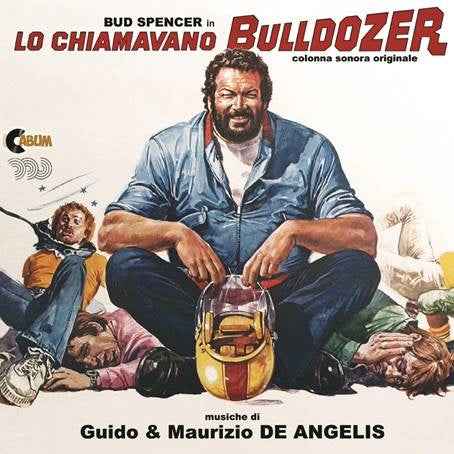 Lo Chiamavano Bulldozer [Vinyl]