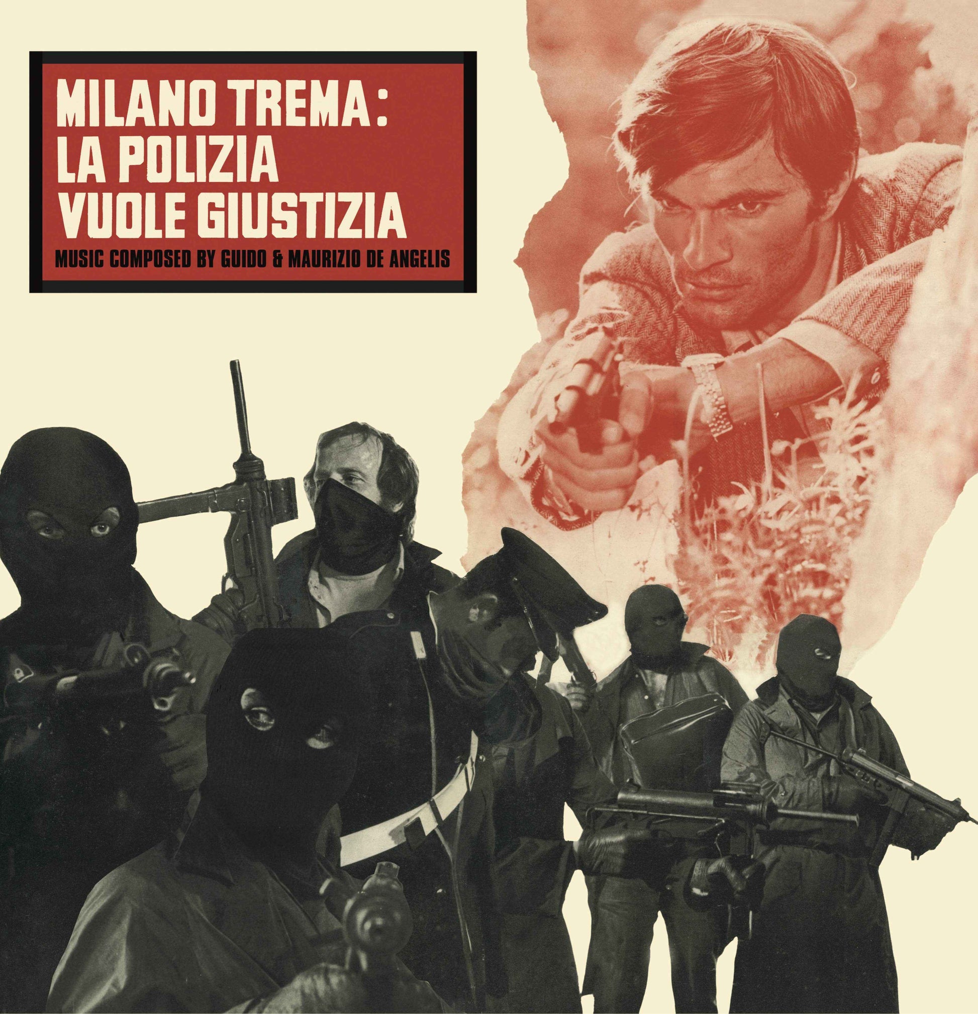 Milano Trema: La Polizia Vuole Giustizia [Vinyl]