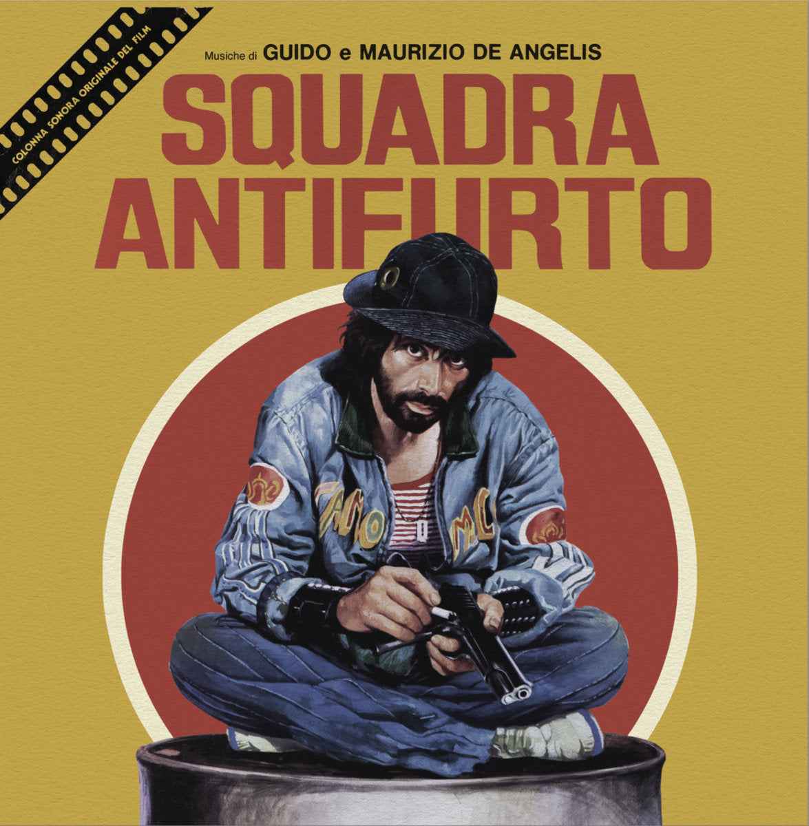 Squadra Antifurto [Vinyl]