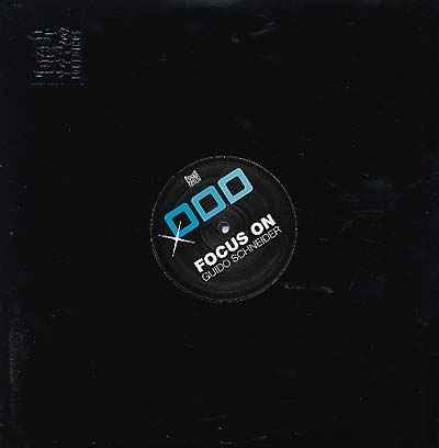 Focus On: Guido Schneider [Vinyl]