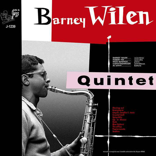 Barney Wilen Quintet [Vinyl]