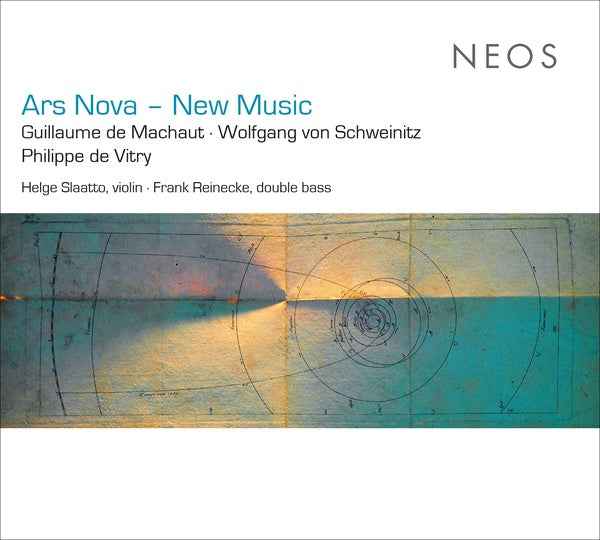 Ars Nova - New Music [CD]