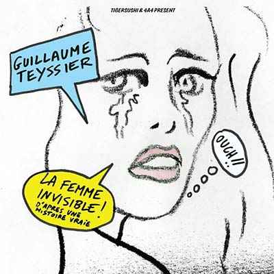 La Femme Invisible [CD]