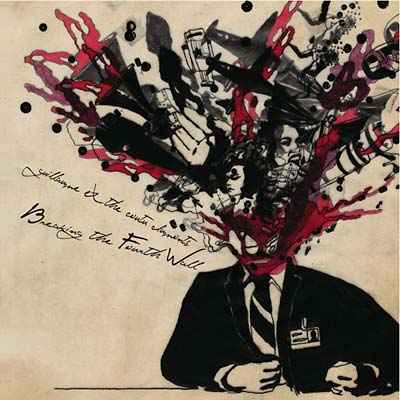 Breaking The Fourth Wall [CD]