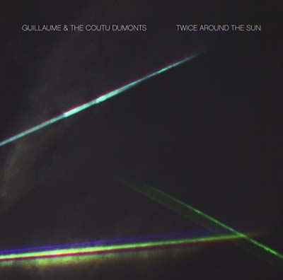 Twice Around the Sun [CD]