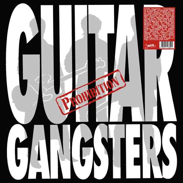 Guitar Gangsters - Prohibition [LP] [Vinyl]