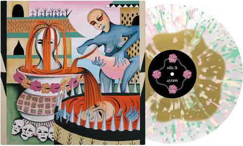 Impenetrable Cerebral Fortress [Cream/Pink/Gold Vinyl] [Vinyl]