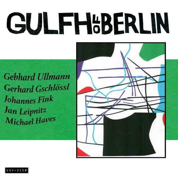 GULFH of Berlin [CD]