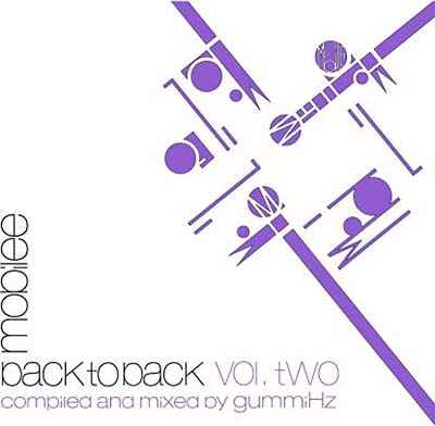 Back To Back Vol. Two [CD]