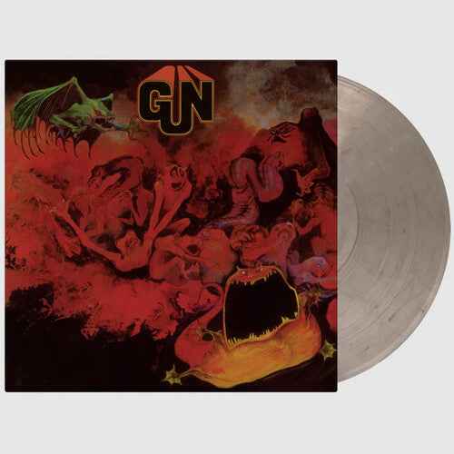 Gun (Limited 180G) [Smokey Marble Colored Vinyl] [Import] [Vinyl]