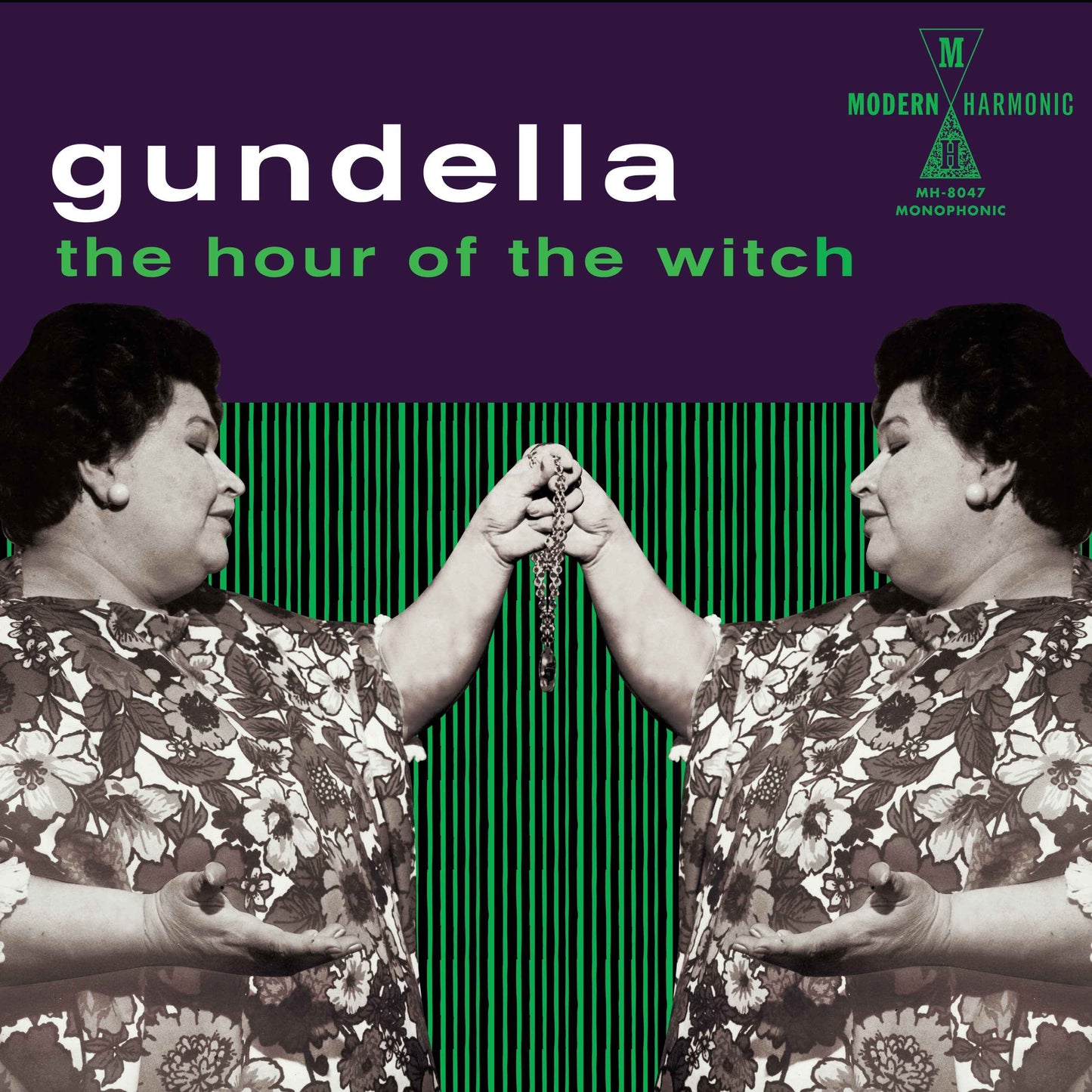 The Hour Of The Witch [CD]