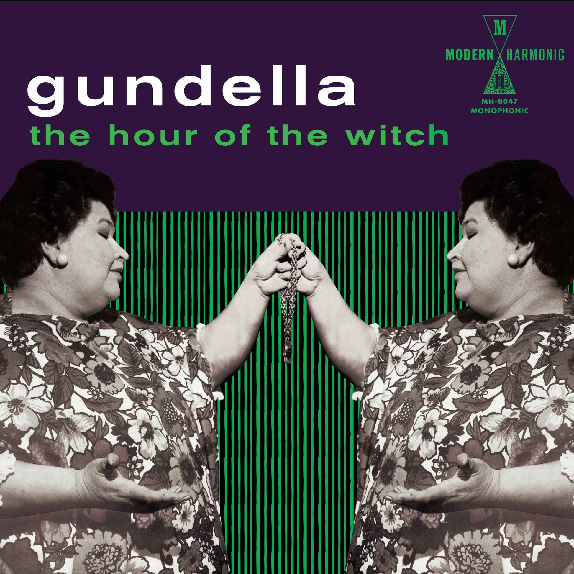 The Hour Of The Witch [CD]