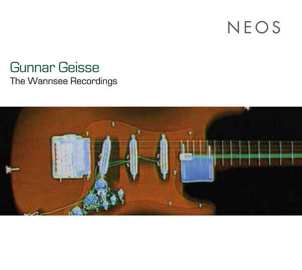 The Wannsee Recordings [CD]