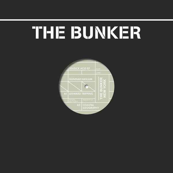 GUNNAR HASLAM - Seasick Acid [Vinyl]