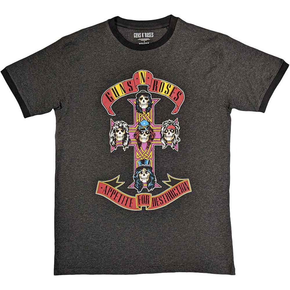 Guns N' Roses Appetite for Destruction [] Grey
