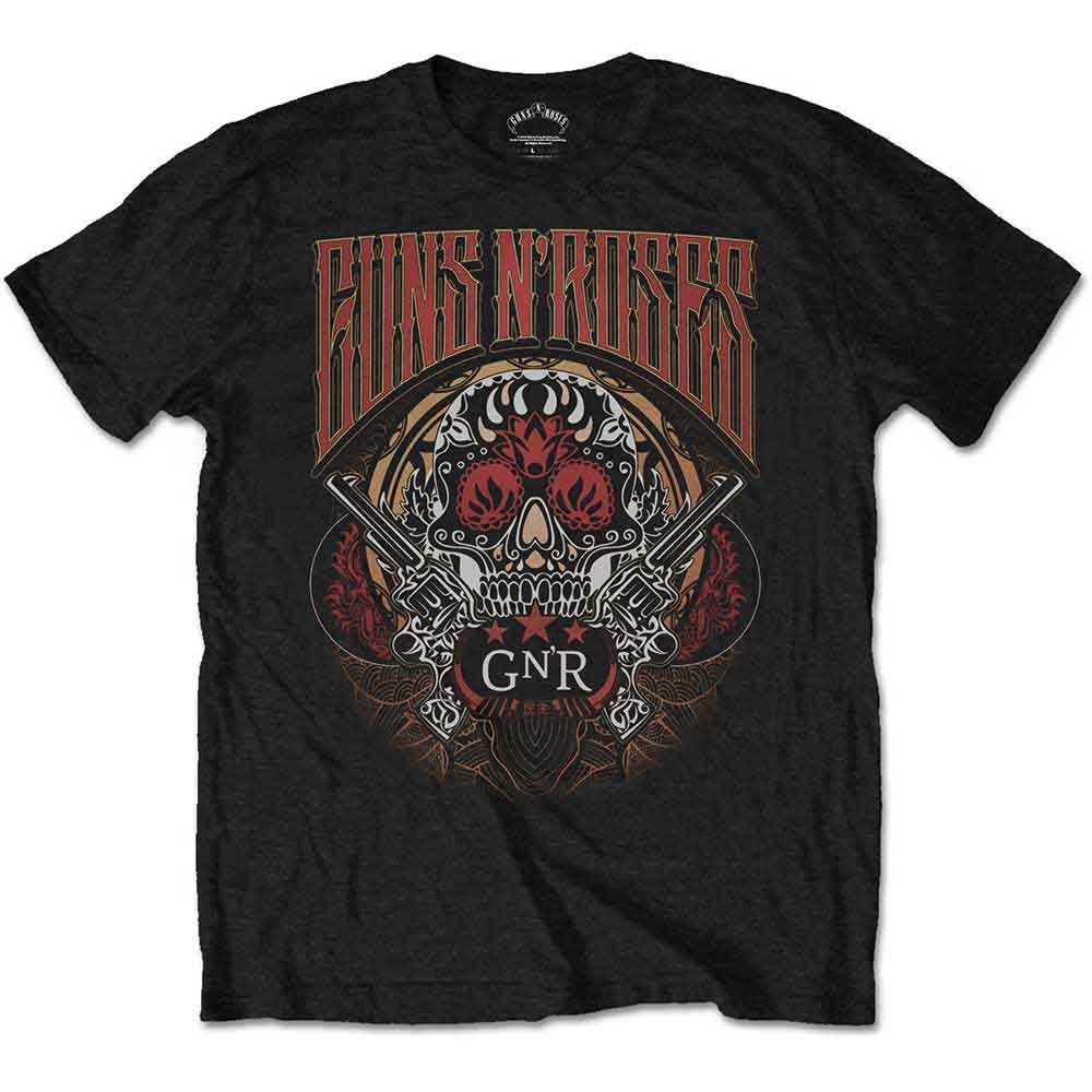 Guns N' Roses Australia [T-Shirt] - Rock Band Apparel