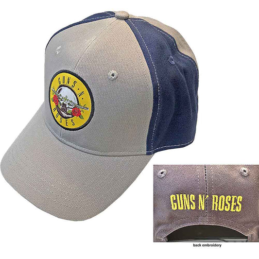 Guns N' Roses Circle Logo [Hat] - Rock Band Apparel