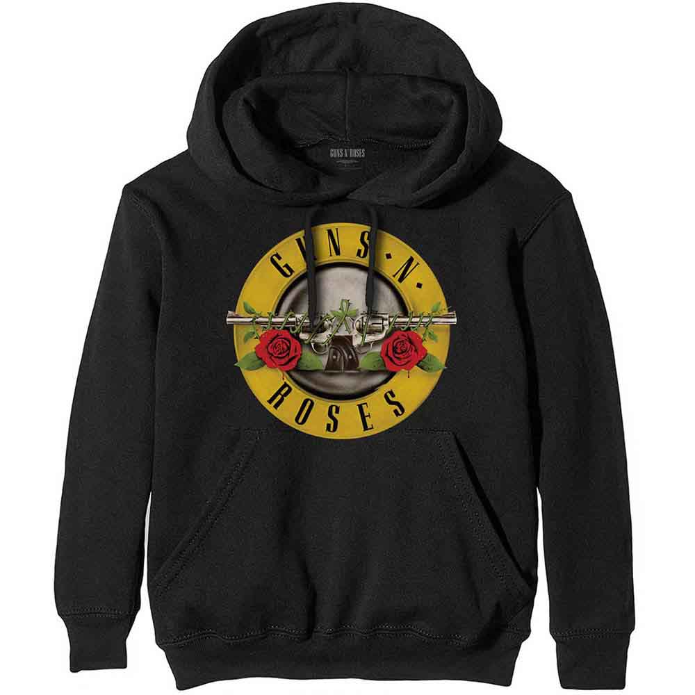 Guns N' Roses Classic Logo [Sweatshirt] Black