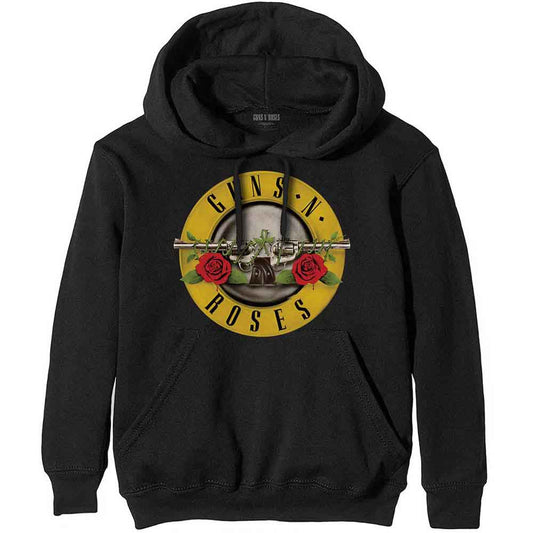 Guns N' Roses Classic Logo [Sweatshirt] Black