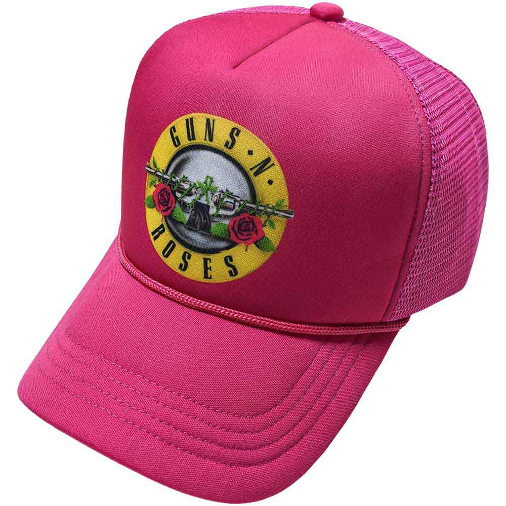 Guns N' Roses Classic Logo [Hat] - Rock Band Apparel