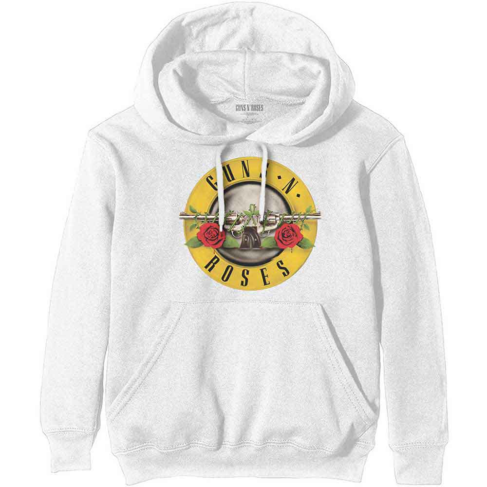 Guns N' Roses Classic Logo [Sweatshirt] - Rock Band Apparel
