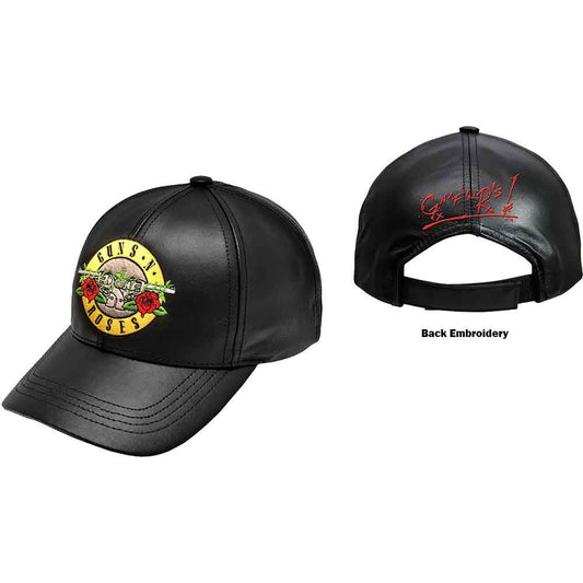 Guns N' Roses GnFnRs [Hat] - Rock Band Apparel