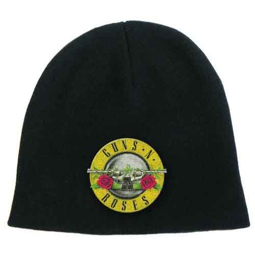 Guns N' Roses Logo [Hat] - Rock Band Apparel