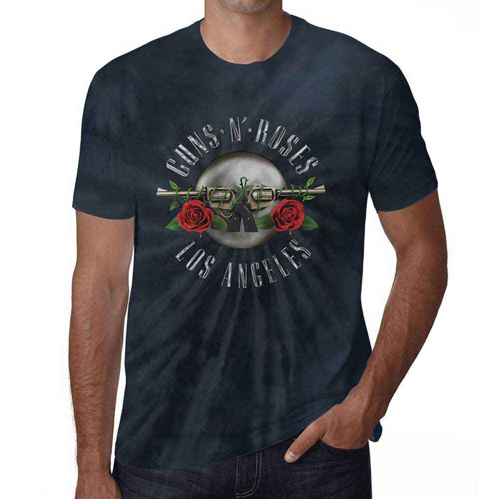 Guns N' Roses Los Angeles [T-Shirt] - Rock Band Apparel