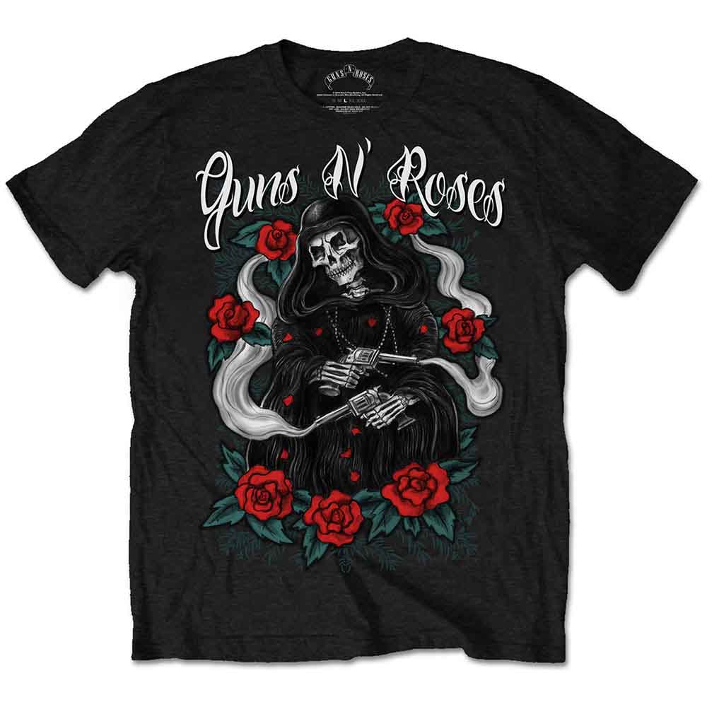 Guns N' Roses Reaper [T-Shirt] - Rock Band Apparel