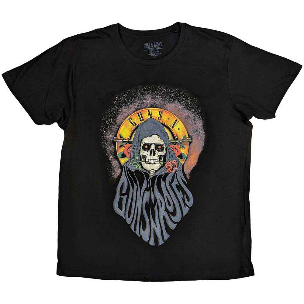 Guns N' Roses Reaper [T-Shirt] - Rock Band Apparel