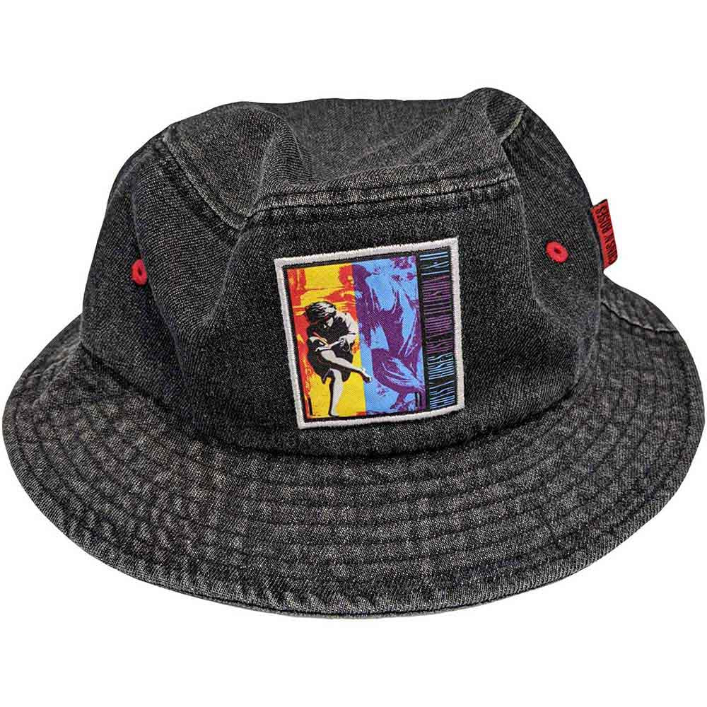 Guns N' Roses Use Your Illusion [Hat] - Rock Band Apparel